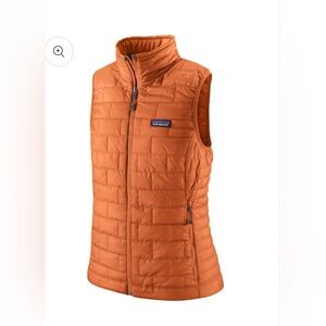 Brand new with tags: Patagonia Women's Nano Puff Vest